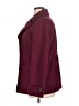St. John's Bay Burgundy Coat Size XL - photo 5