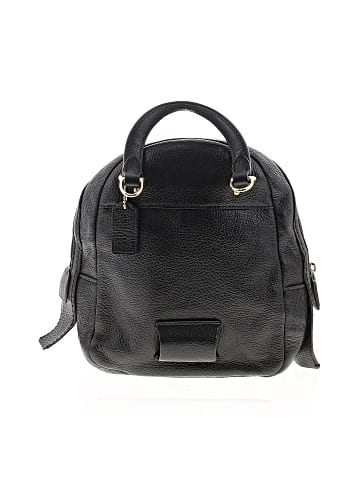 Coach Factory Leather Backpack (view 2)