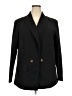 ELOQUII Black Blazer Size 18 Plus - photo 1