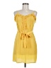 Assorted Brands Yellow Casual Dress Size S (estimated) - photo 1
