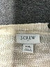 J.Crew Factory Store Metallic Tan Pullover Sweater Size XXL - photo 7