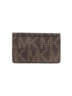 MICHAEL Michael Kors Brown Wallet One size - photo 1