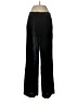 Ann Taylor LOFT Black Casual Pants Size 8 - photo 1