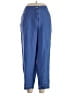 Crazy Horse Blue Casual Pants Size 18W - photo 1