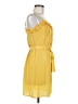 Assorted Brands Yellow Casual Dress Size S (estimated) - photo 4