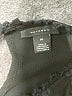 Halogen Black Sleeveless Blouse Size M - photo 7