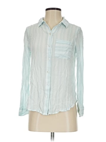 ABound Long Sleeve Button-Down Shirt (view 1)