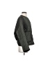 Zara Argyle Green Jacket Size S - photo 4