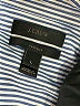 J.Crew Stripes Blue Long Sleeve Button-Down Shirt Size L - photo 7
