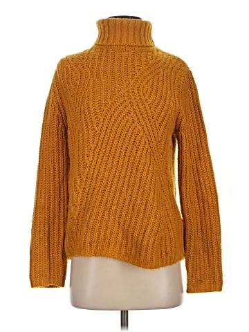 Lucky Brand Turtleneck Sweater (view 1)