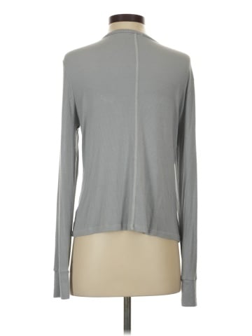 LA Made Long Sleeve Henley (view 2)