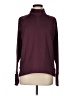 Athleta Burgundy Turtleneck Sweater Size M - photo 1