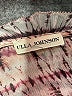Ulla Johnson 100% Silk Pink Sleeveless Silk Top Size 6 - photo 7