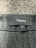 Theory 100% Virgin Wool Black Wool Pants Size 18 - photo 4