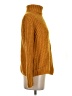 Lucky Brand Orange Turtleneck Sweater Size S - photo 4