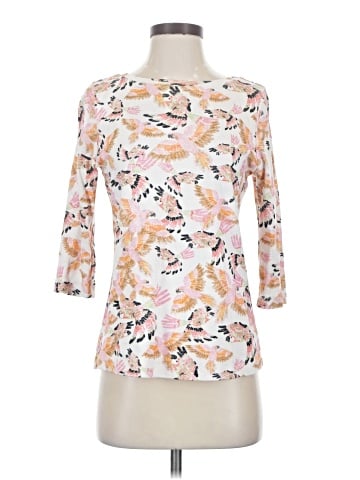 NZT by Nic + Zoe 3/4 Sleeve T-Shirt (view 1)
