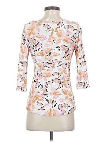 NZT by Nic + Zoe 3/4 Sleeve T-Shirt (view 2)