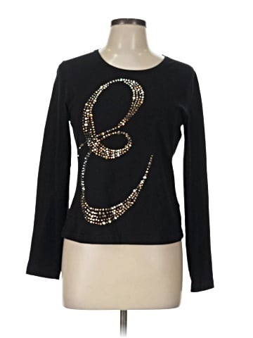 Escada Sport Long Sleeve Top (view 1)