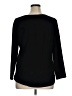 Chico's Black Pullover Sweater Size XL (3) - photo 2
