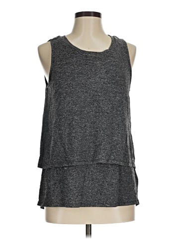 Apt. 9 Sleeveless T-Shirt (view 1)