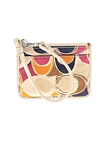 Coach Factory Wristlet (view 1)