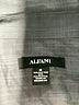 Alfani Houndstooth Gray Long Sleeve Button-Down Shirt Size M - photo 7