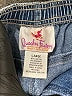 Quacker Factory Blue Jeans Size L - photo 7