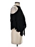Lou & Grey Black Sleeveless Blouse Size XS - photo 4