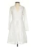 J.Crew White Cocktail Dress Size XXS - photo 1