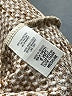 Blue Blush Ivory Long Sleeve Turtleneck Size M - photo 8