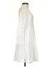 J.Crew White Cocktail Dress Size XXS - photo 4
