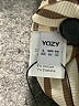 Yozy Stripes Tan Casual Dress Size L - photo 7