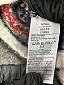 Old Navy Hearts White Pullover Sweater Size M (tall) - photo 8