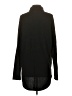 Madison Black Long Sleeve Turtleneck Size S - photo 2