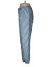 Lands' End Stripes Blue Jeans Size 8 - photo 5