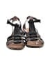 Naturalizer Black Sandals Size 11 (wide) - photo 2