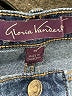 Gloria Vanderbilt Blue Jeans Size 14 - photo 7