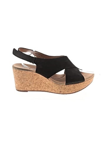 Clarks Wedges (view 1)