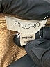 Pilcro 100% Cotton Tan Poncho Size XXS - photo 7