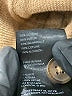 Pilcro 100% Cotton Tan Poncho Size XXS - photo 8