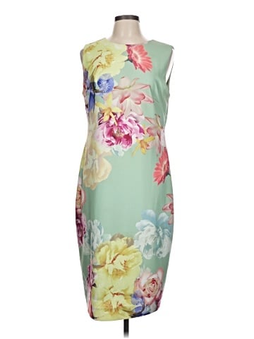 Tahari by ASL Cocktail Dress (view 1)