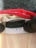 Aqua Green Solid Red Swimsuit Cover Up Size XL - photo 3