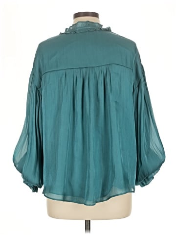 Fate 3/4 Sleeve Blouse (view 2)