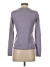 Ann Taylor Purple Pullover Sweater Size XS - photo 2