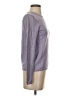 Ann Taylor Purple Pullover Sweater Size XS - photo 4