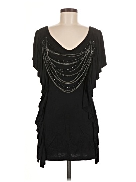 Sans Souci Short Sleeve Top