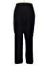 Roz & Ali Solid Black Casual Pants Size 18 - photo 1