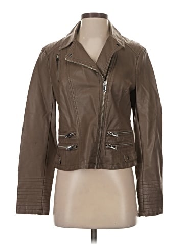 Black Rivet Jacket (view 1)
