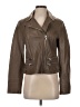 Black Rivet Brown Jacket Size S - photo 1