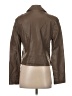 Black Rivet Brown Jacket Size S - photo 2